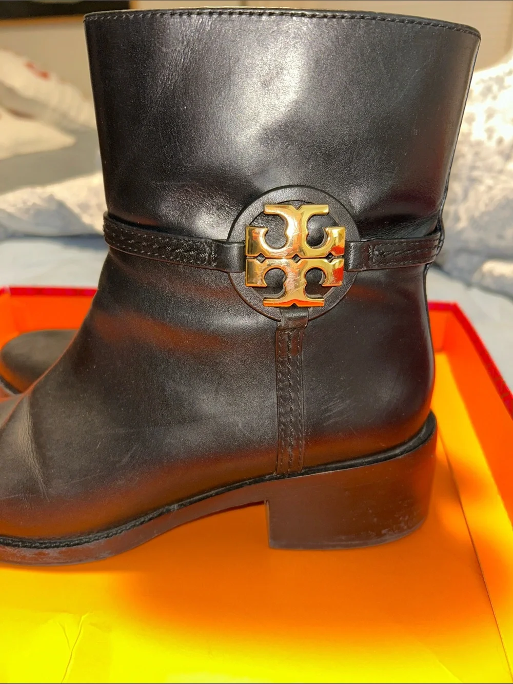 Tory Burch image shows
